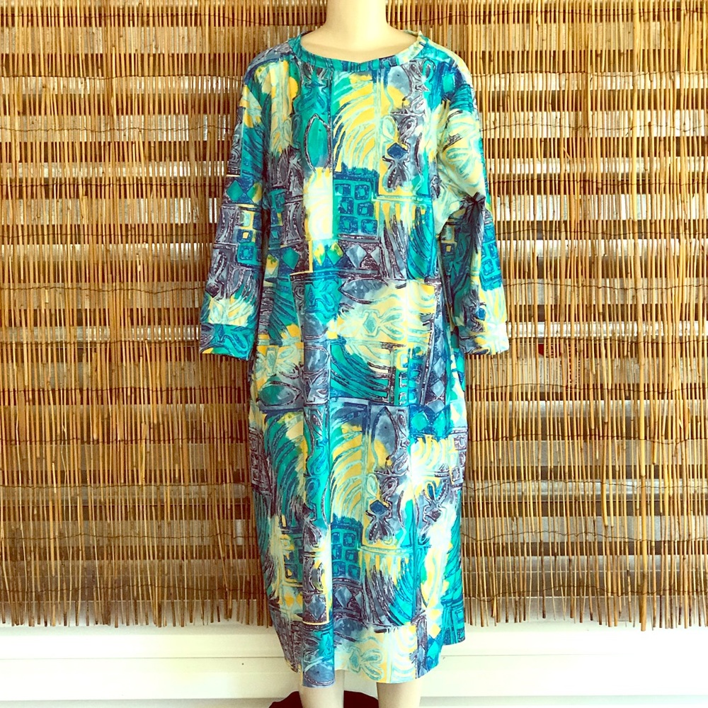 Women’s Plus Size Modest SwimDress